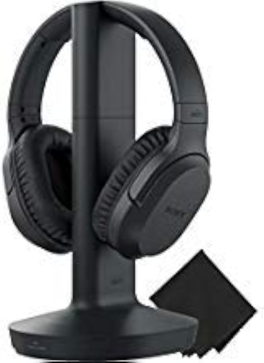 Sony Wireless RF Home Theater TV Headphones with Transmitter - 150-ft Wireless Range