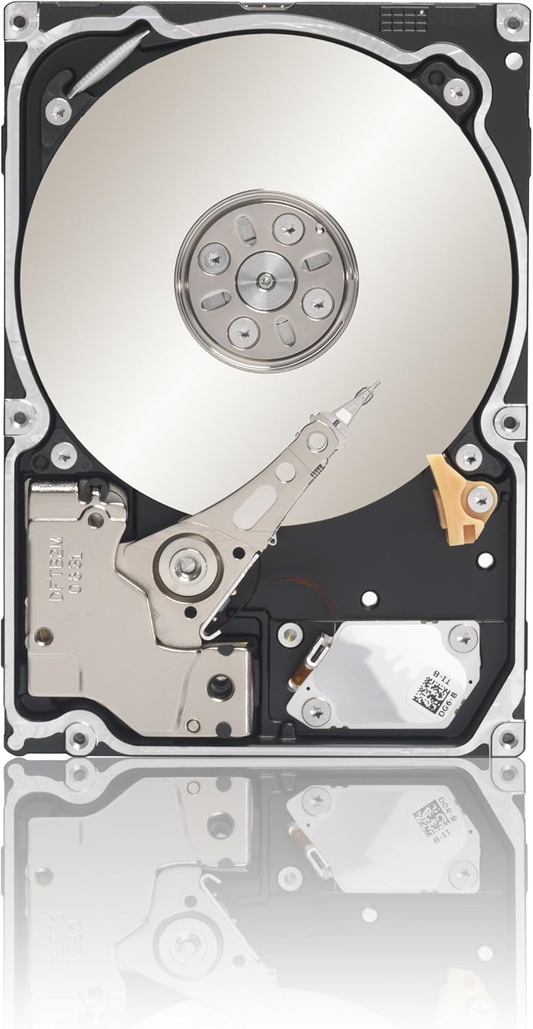 Seagate 6 TB Enterprise Capacity HDD Sata 6Gb/s 128MB Cache 3.5-Inch Internal Bare Drive (ST6000NM0024)
