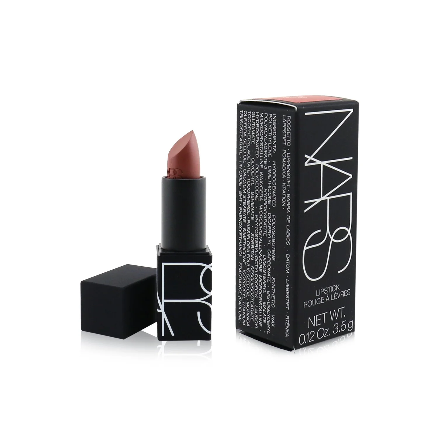 NARS Lipstick - Niagara (Satin) (Box Slightly Damaged)  3.4g/0.12oz
