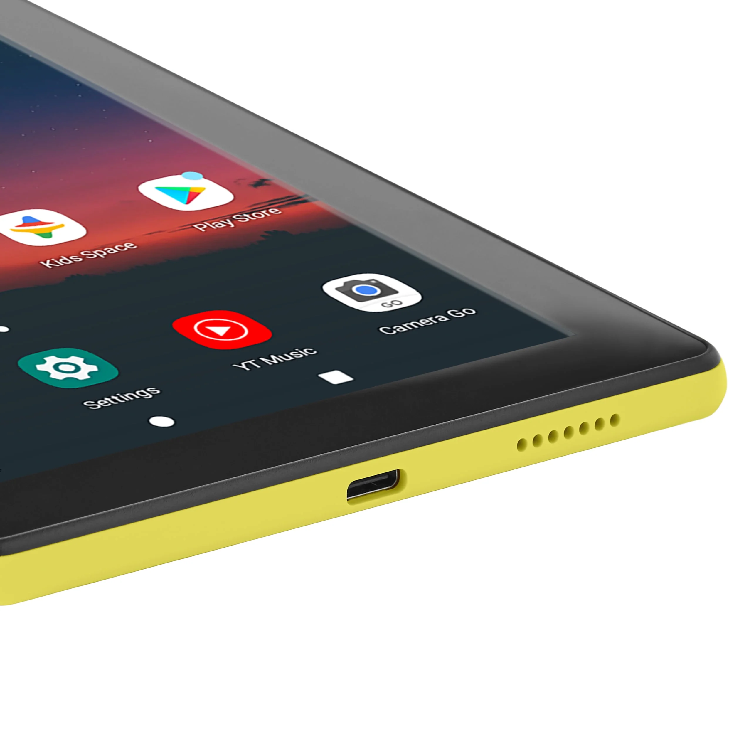 onn. 7 Tablet, 32GB (2022 Model) , 2.0 GHz Quad-Core Processor, Charcoal