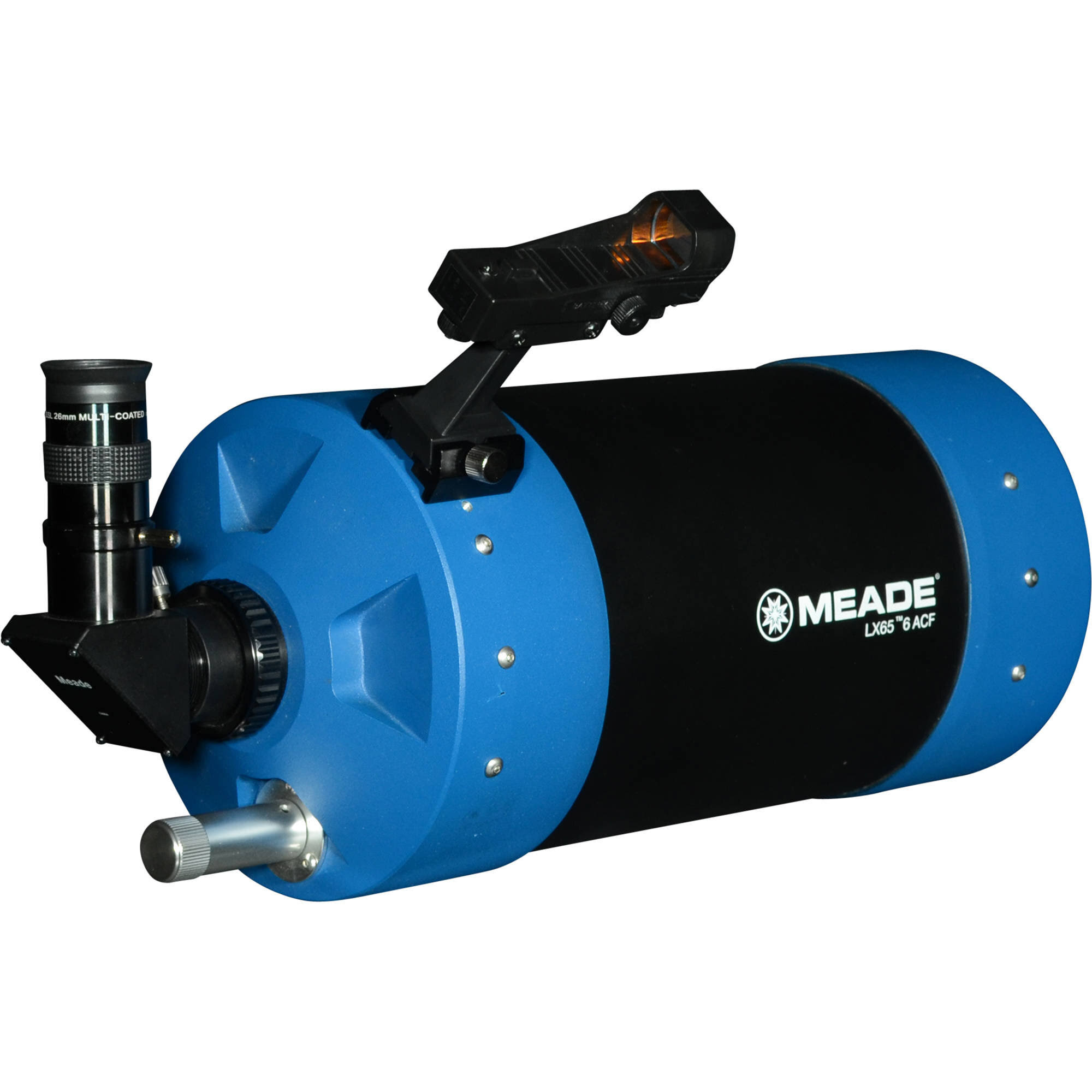 Meade LX65 6x22 ACF Catadioptric Telescope (OTA Only)