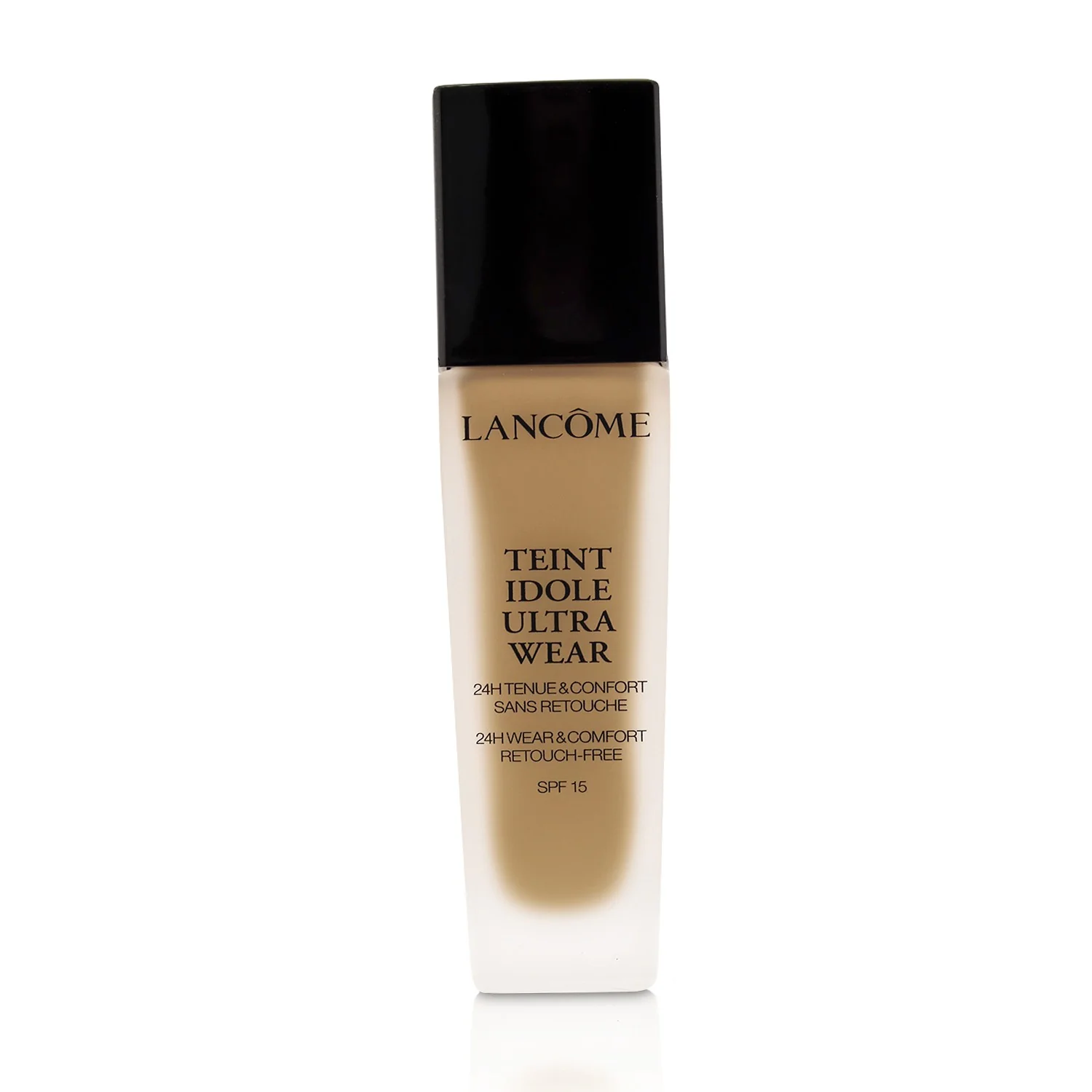 Lancome Teint Idole Ultra Wear 24H Wear & Comfort Foundation SPF 15 - # 025 Beige Lin (Box Slightly Damaged)  30ml/1oz