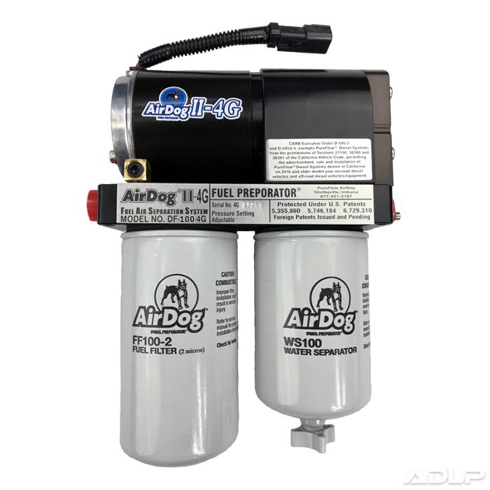 AirDog Universal Fuel Sump Kit