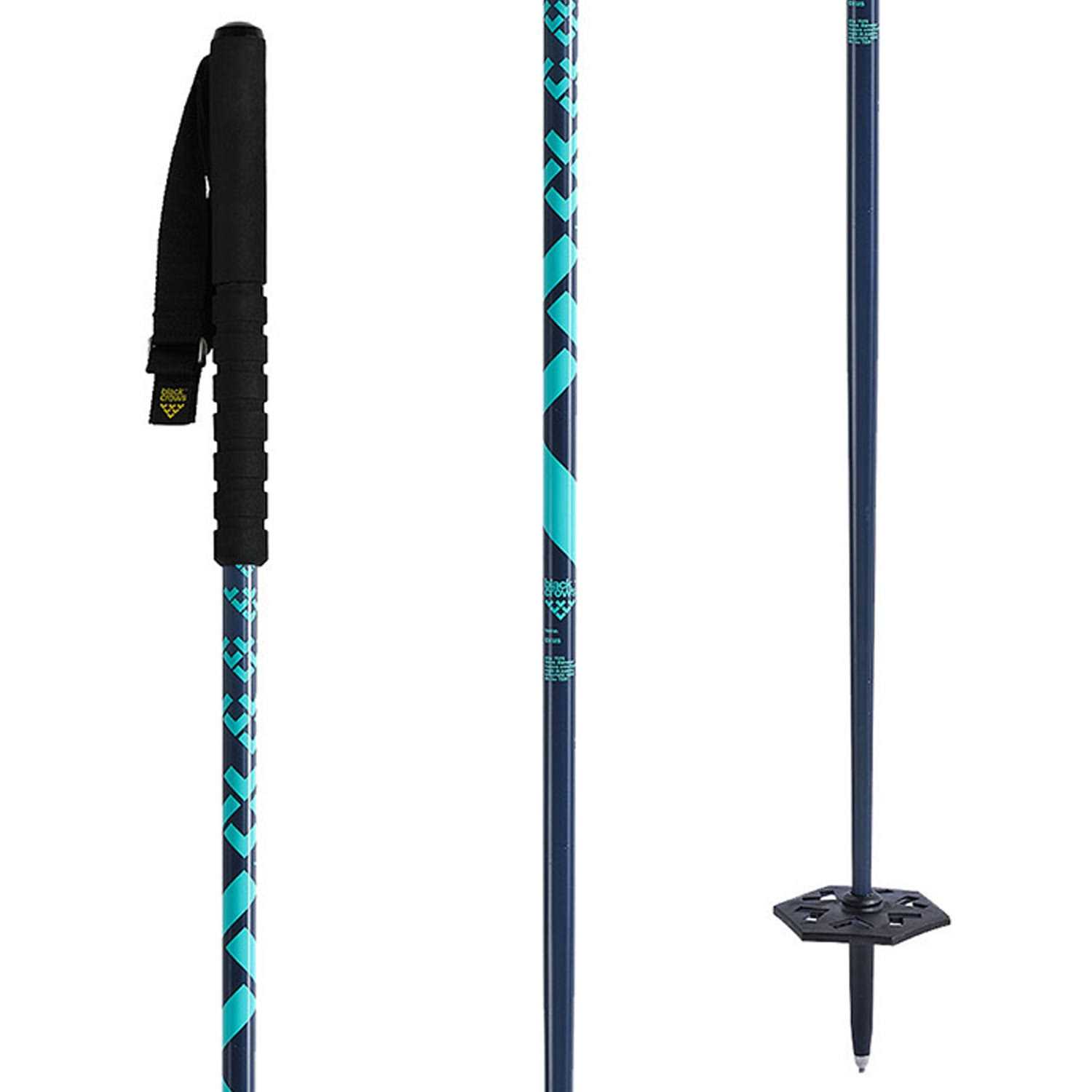 Black Crows Oxus Ski Poles - Sports Supplies Online Store