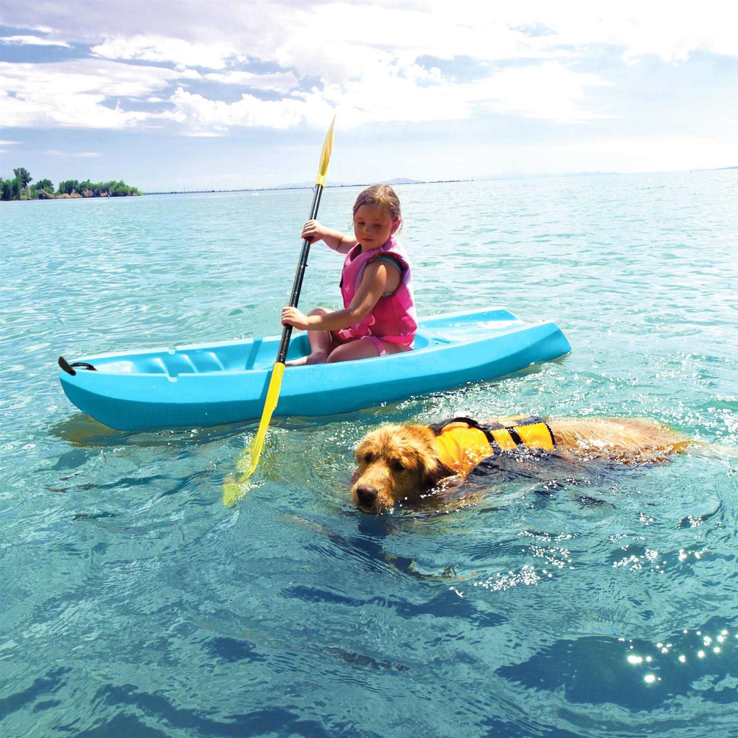 Lifetime Dash Youth Kayak - Sports Supplies Online Store