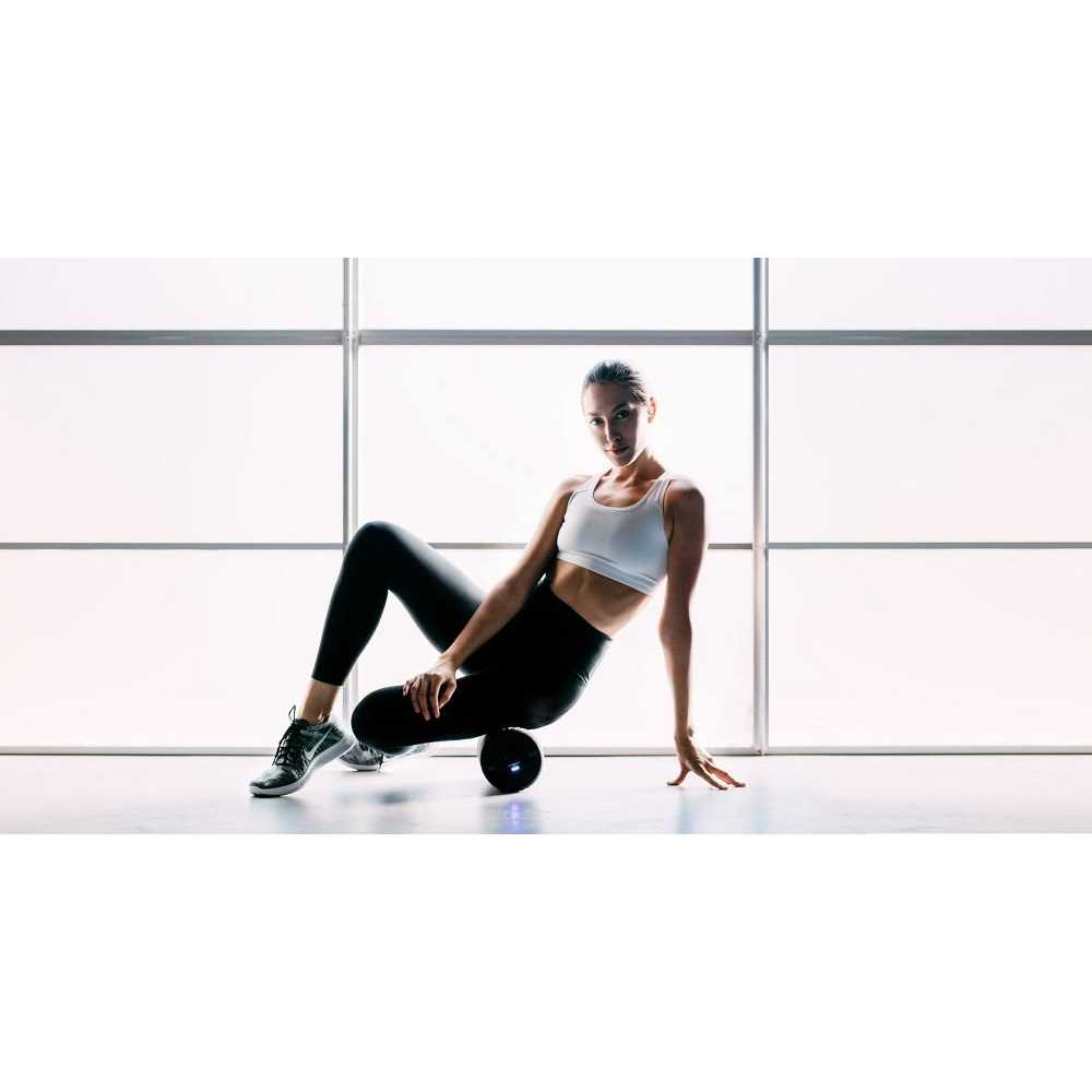 Hyperice Vyper 2.0 Vibrating Fitness Roller - Sports Supplies Online Store