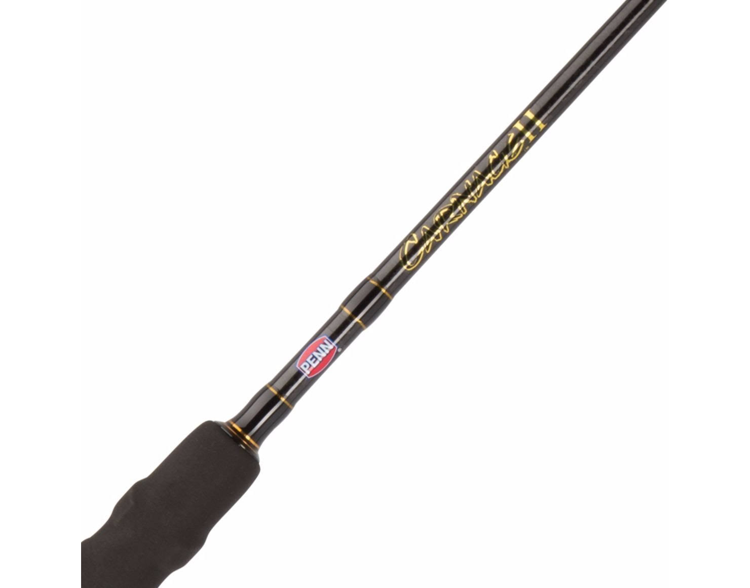 Penn CARBWII1530S70 Carnage II Boat Spinning Rod - 7&
