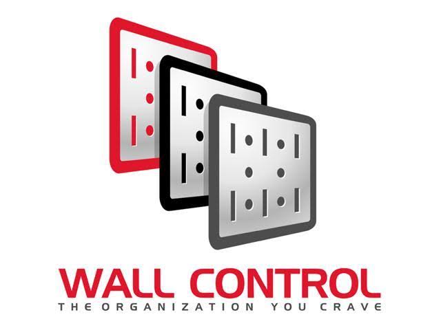 Wall Control Pegboard Standard Tool Storage Kit, Blue/Black
