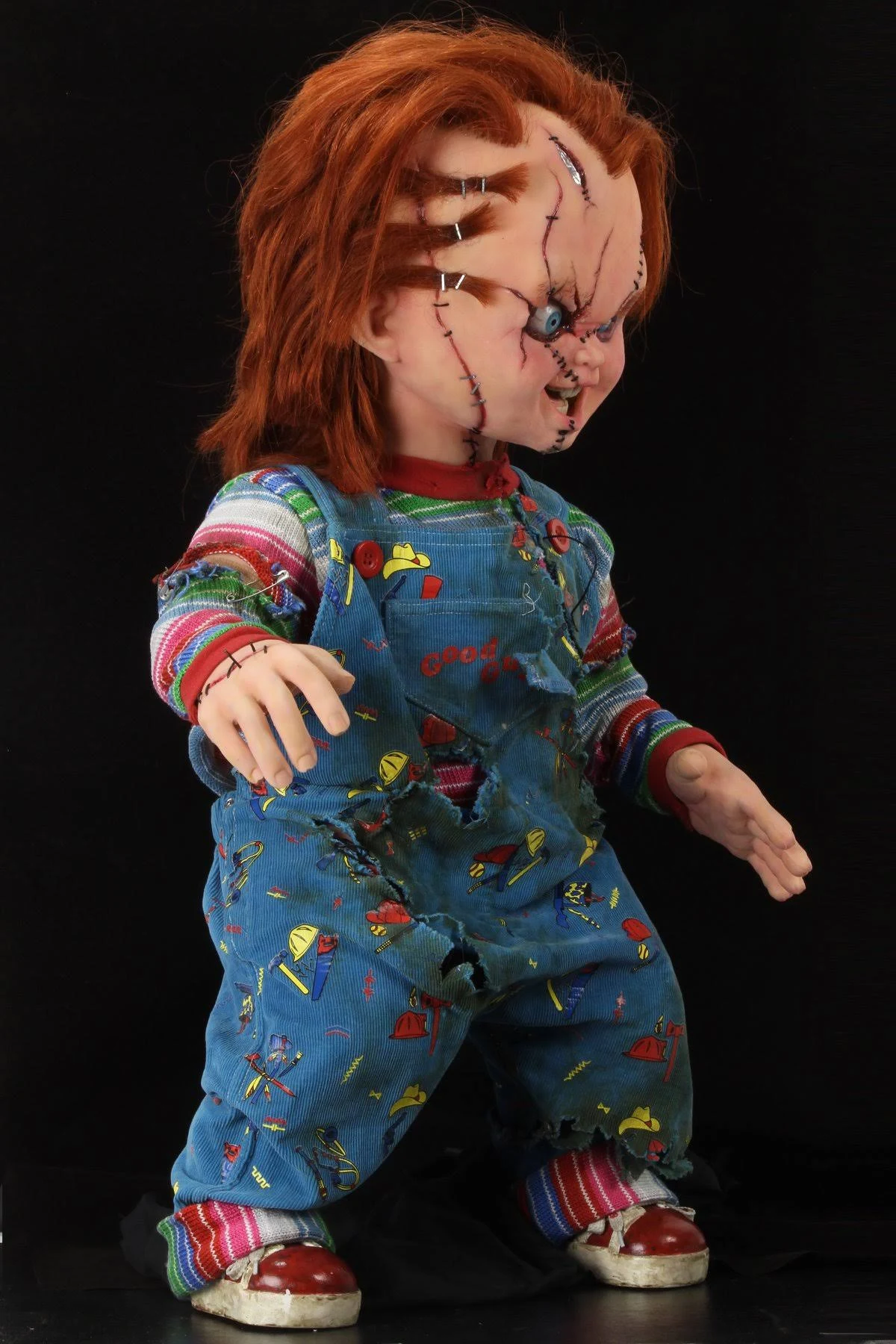 NECA Bride of Chucky - Chucky Life-Size Replica