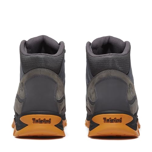 Timberland Mens Anti-Fatigue Hiking Waterproof Leather Mt. Maddsen