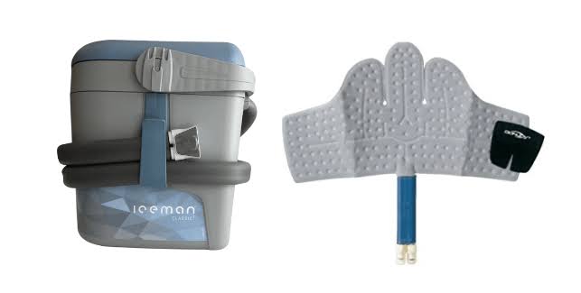 DonJoy 11-1422 Iceman Classic w/ Universal Wrap-On Pad