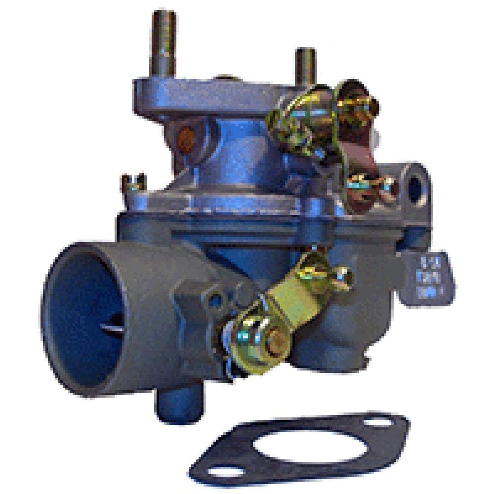 R0198 New Carburetor Fits Ford Fits New Holland Tractor 2000 600 Zenith TSX765