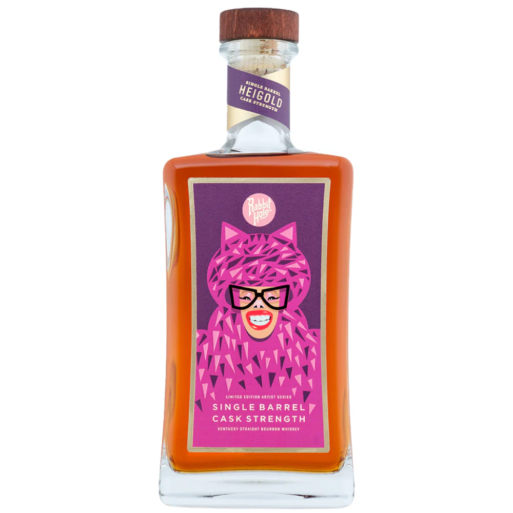 Rabbit Hole Heigold Cask Strength Private Select 'Wonderland's Reserve' - Nestor Liquor