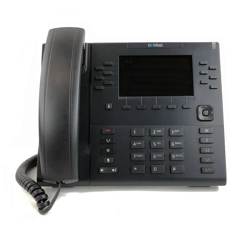 Mitel 6869 Sip Phone
