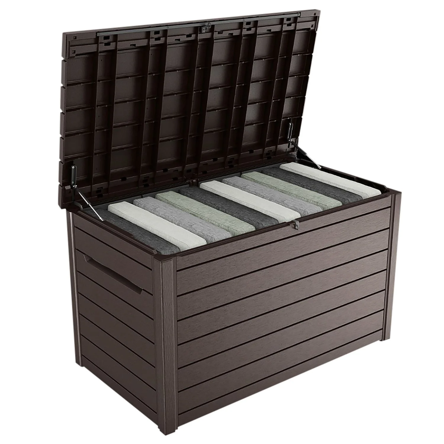Keter 230-Gallon Deck Box - Radiant Selections