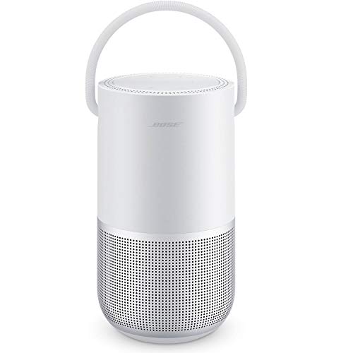 Bose Portable Smart Speaker — Wireless Bluetooth Speaker with Alexa Voice Control Built-in, Black