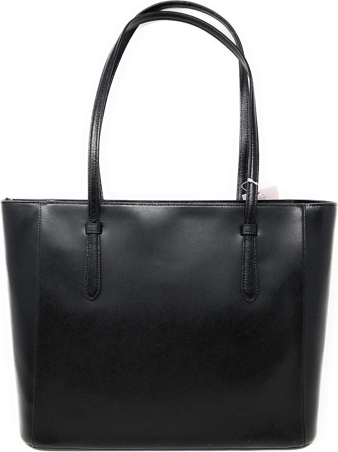 Kate Spade New York Schuyler Medium Leather Tote Shoulder Bag in Black 001
