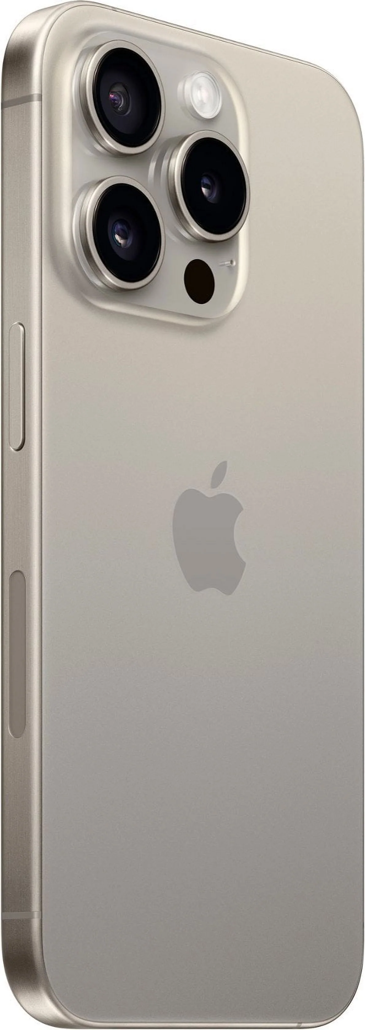Restored Apple iPhone 15 Pro Max 512GB Unlocked White Titanium MU6C3LL/A Excellent Condition