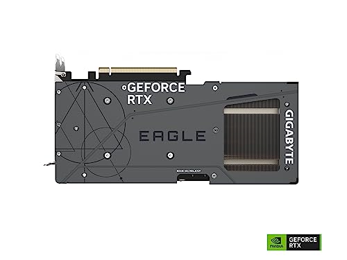 GIGABYTE GeForce RTX 5070 Ti AERO OC 16G Graphics Card, 16GB 256-bit GDDR7, PCIe 5.0, WINDFORCE Cooling System, GV-N507TAERO OC-16GD Video Card