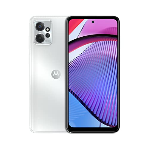Motorola Moto G Power 5G | 2023 | Unlocked | Made for US 4/128GB | 50 MPCamera | Mineral Black