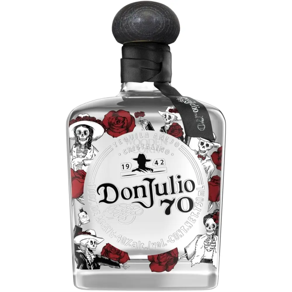 Don Julio 70 Day of the Dead 2025 Edition Anejo Cristalino - Nestor Liquor