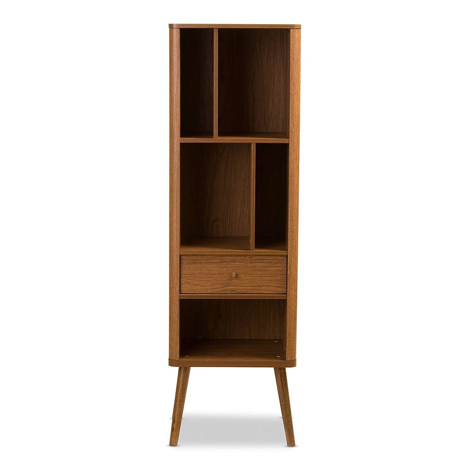 Mid-Century Modern Classic Bookcase Sideboard Cabinet - BFSEOB1982891