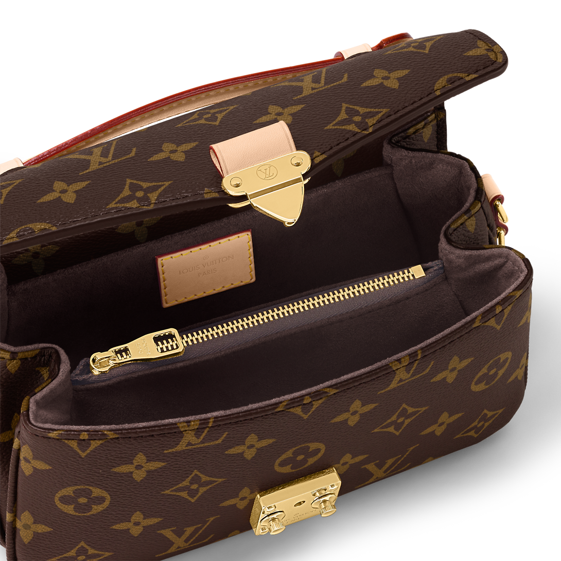 Louis Vuitton M46279 POCHETTE M&eacute;TIS EAST WEST