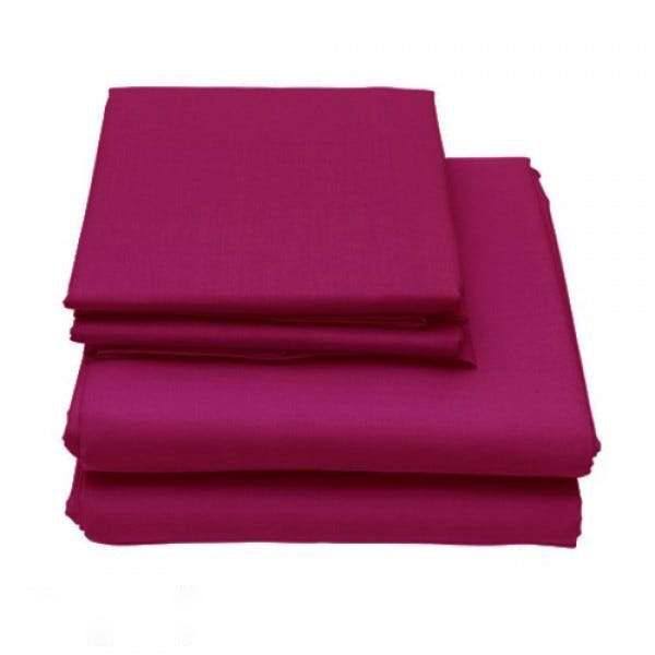 Daily Sale 6-Piece Set: Egyptian Comfort 1600 Count Deep Pocket Bed Sheets | Red | California King