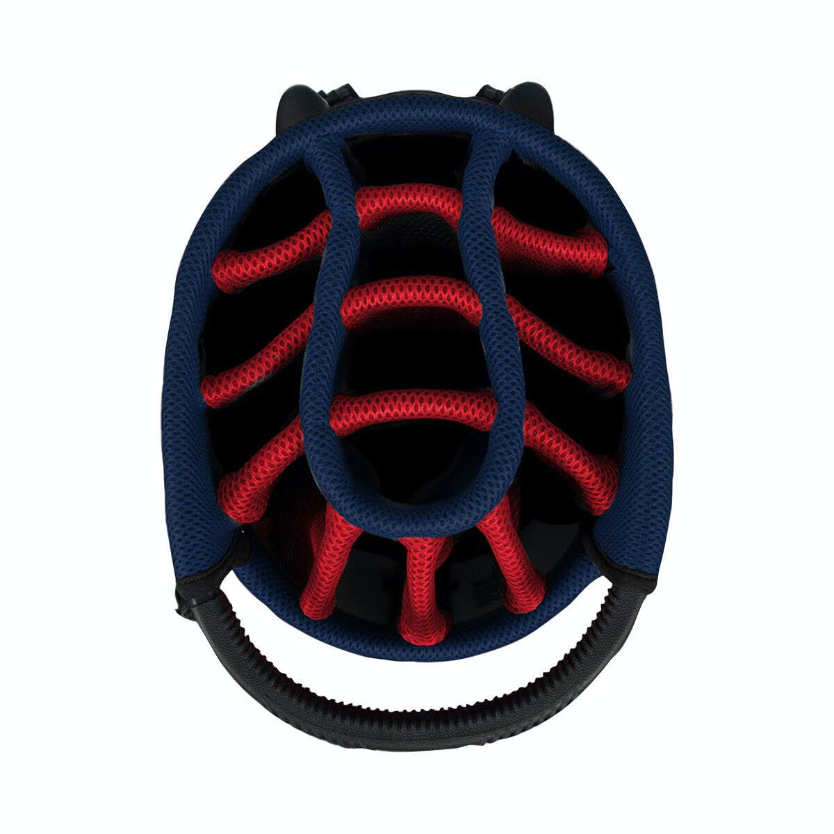 WinCraft Boston Red Sox Caddie Carry Hybrid Golf Bag