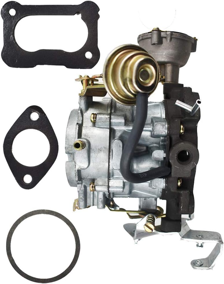 Autoparts 2-Barrel Carburetor fits for Rochester 2GC Chevrolet Engines 5.7L 350 6.6L 400