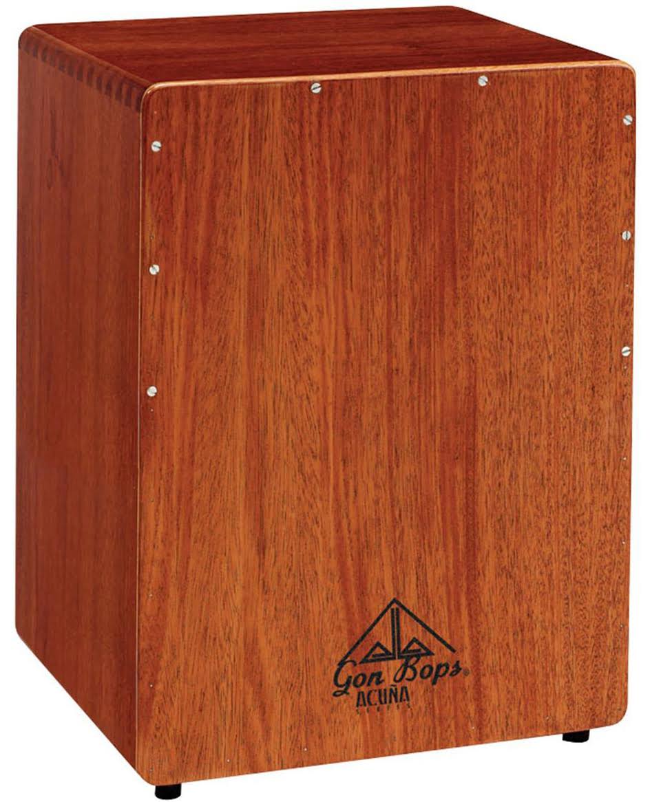 Gon Bops Alex Acuna Signature Cajon