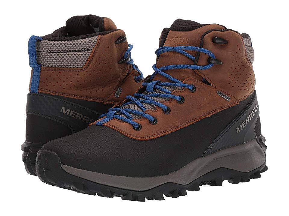 Merrell Men&s Thermo Kiruna Mid Shell Waterproof, Size: 14, Merrell Tan