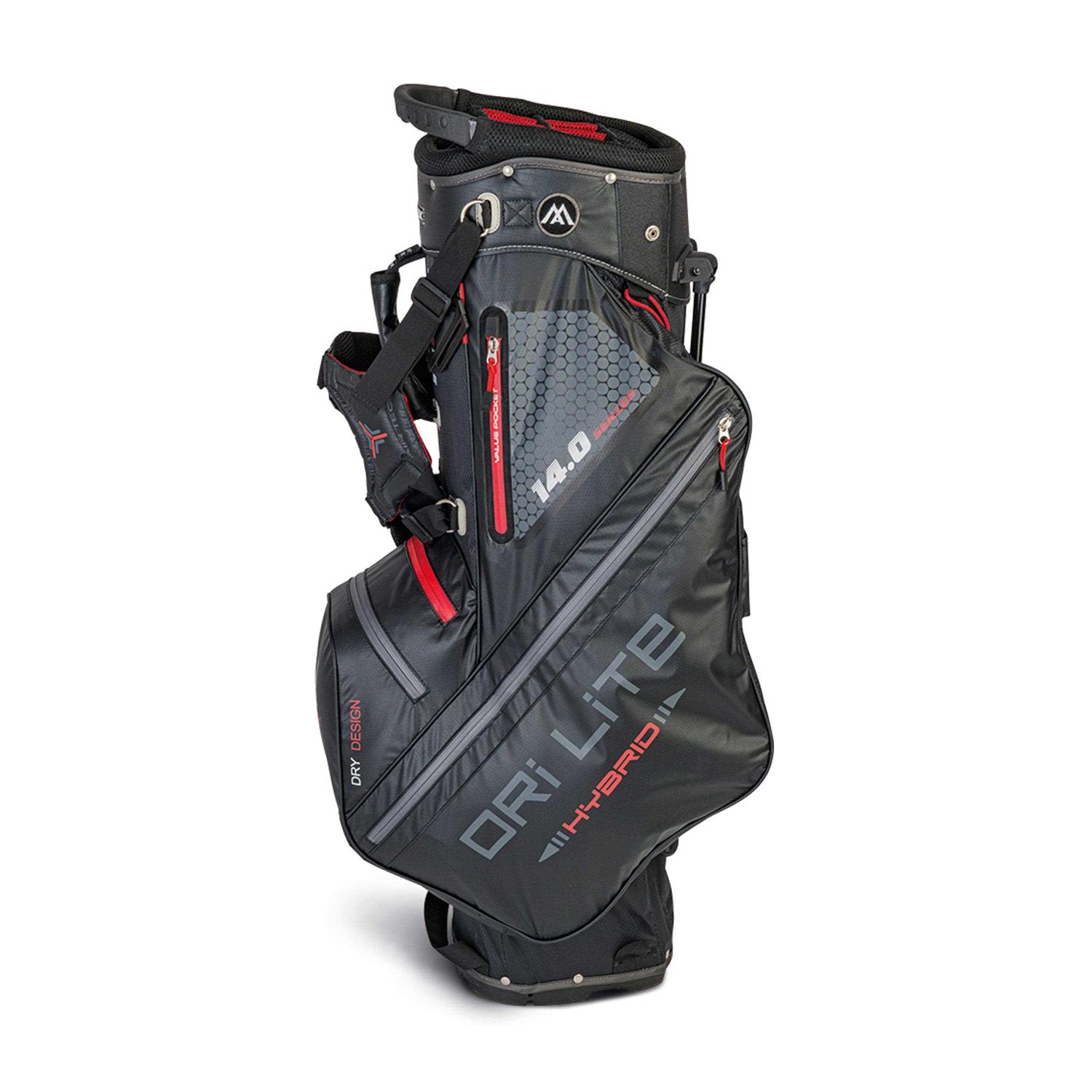 BIG MAX Dri Lite Hybrid Tour Stand Bag - Sports Supplies Online Store