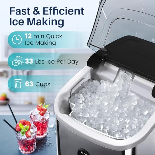 FREE VILLAGE ICE Maker