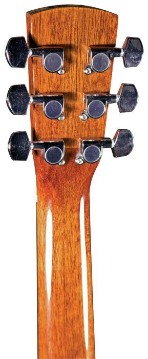 Bristol BD-16 Dreadnaught Acoustic Guitar