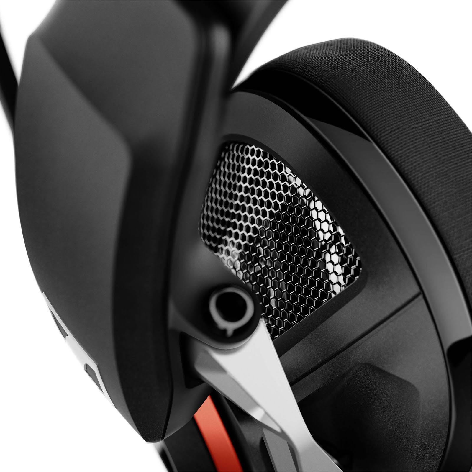 Sennheiser 507263 GSP 600 Professional Gaming Headset - Wired - Noise Cancelling - 3.5 mm Jack - Black