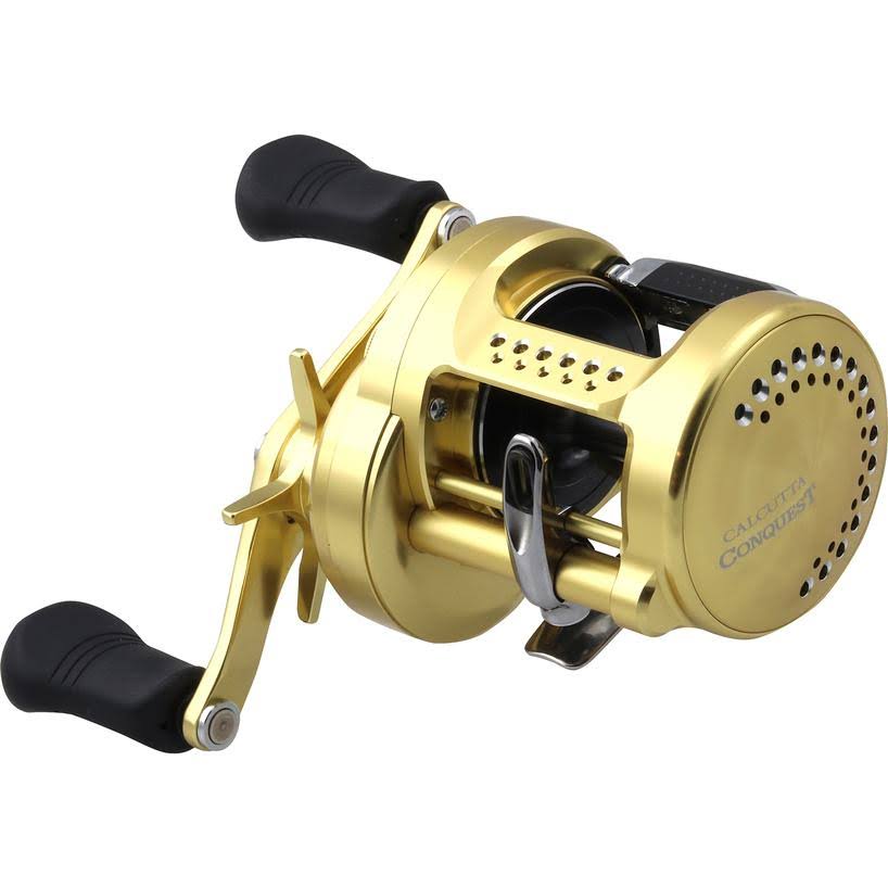 Shimano Calcutta Conquest CTCNQ200A Round Baitcasting Reel