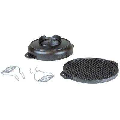 Lodge Cast Iron Cook It All - Sports Supplies Online Store