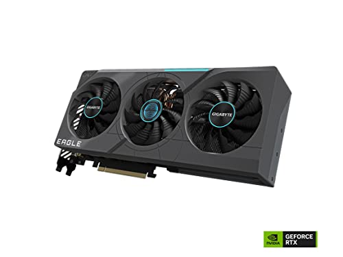GIGABYTE GeForce RTX 5070 Ti AERO OC 16G Graphics Card, 16GB 256-bit GDDR7, PCIe 5.0, WINDFORCE Cooling System, GV-N507TAERO OC-16GD Video Card