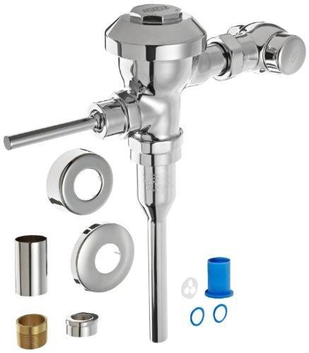 Zurn Z6003PL, Aquaflush Plus 1.5 GPF Exposed Urinal Flush Valve