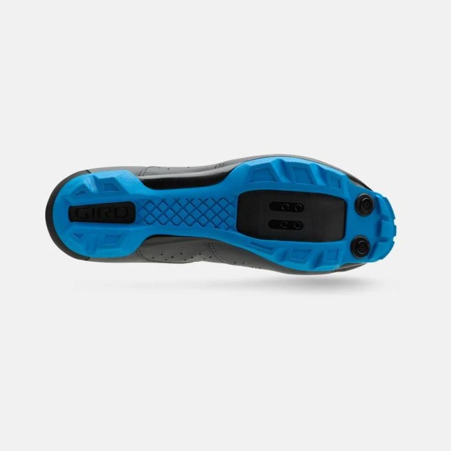 Giro Carbide R II - Black/Charcoal - 45