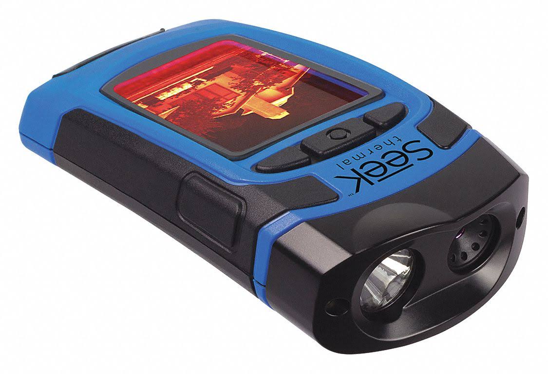 Seek Thermal RW-AAAX Infrared Camera,100 Mk,fixed,30 Hz