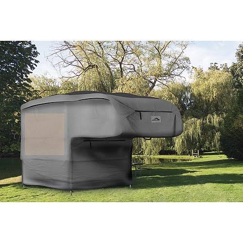 Camco 45770 UltraGuard Slide-in Camper Cover