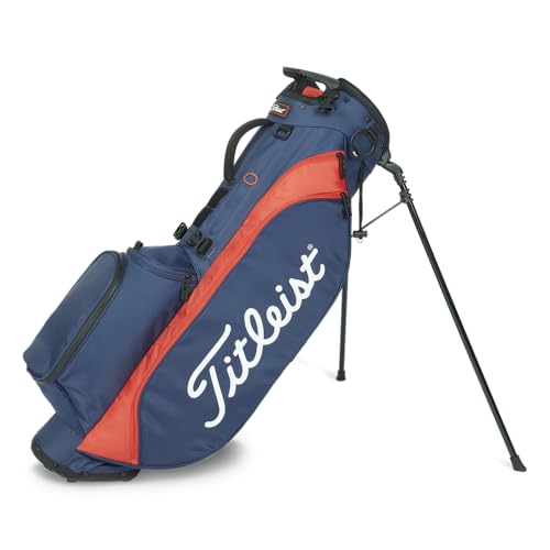 Titleist - Players 4 Black
