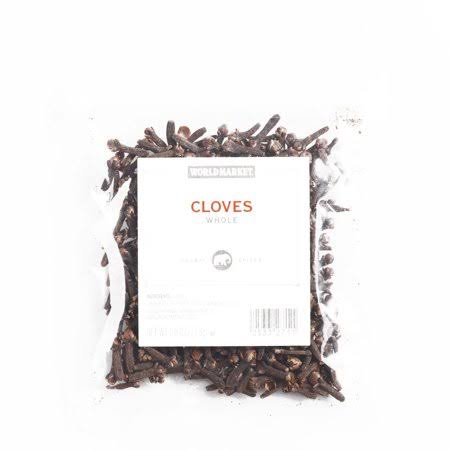 Whole Cloves Spice Bag 0.8 oz Each (6 Items per Order, Not per CASE)