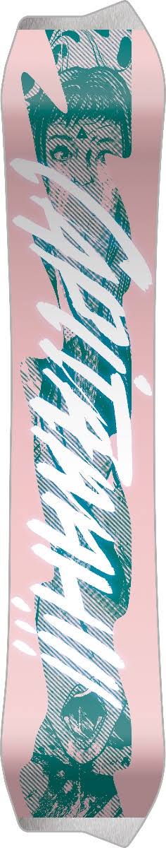 Capita The Asymulator Snowboard 2020 (152)