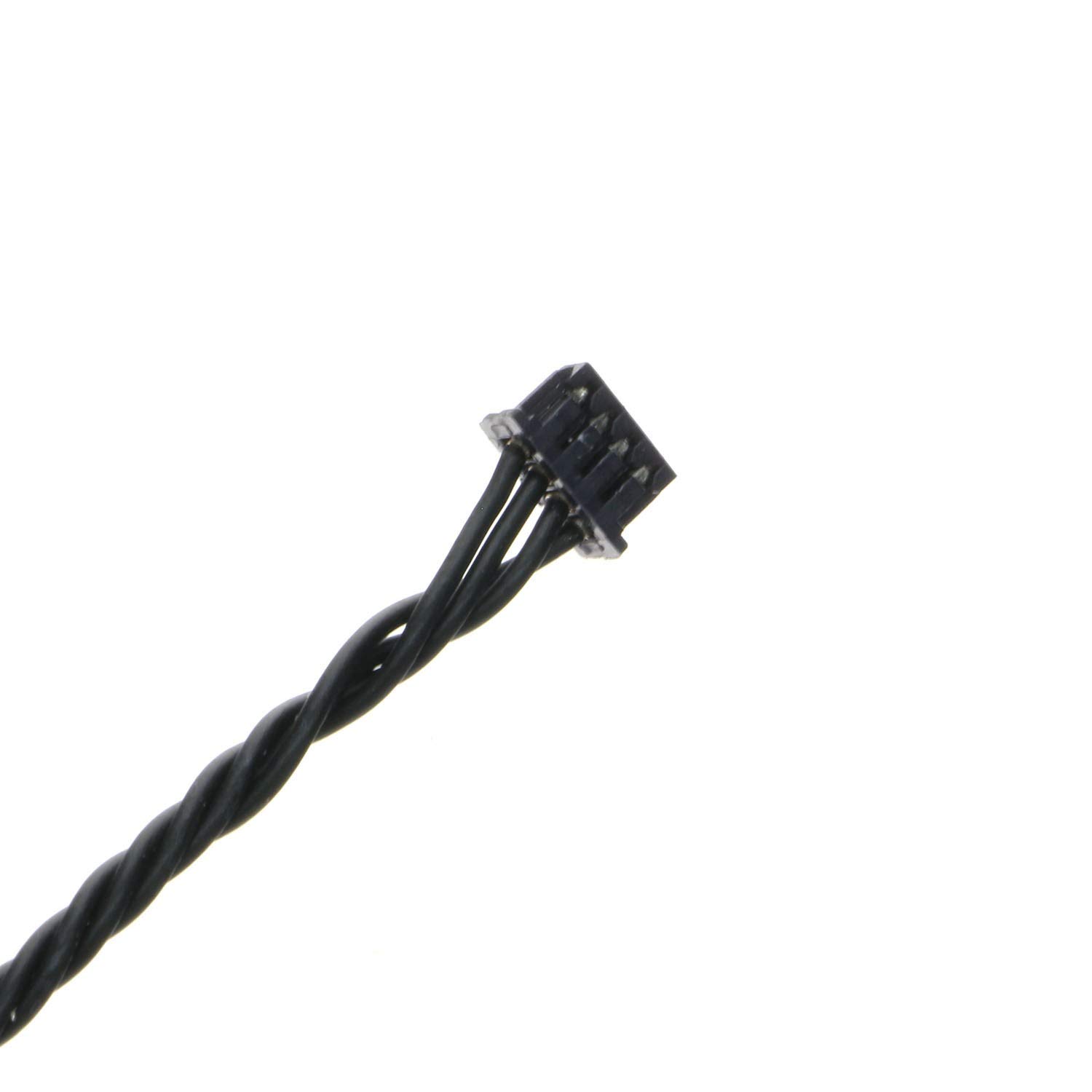 Right Cable 8.5cm Graphics Card Cooling Fan for EVGA RTX 2060 2070 2080 2080ti 4pin 12V PLD09220S12H