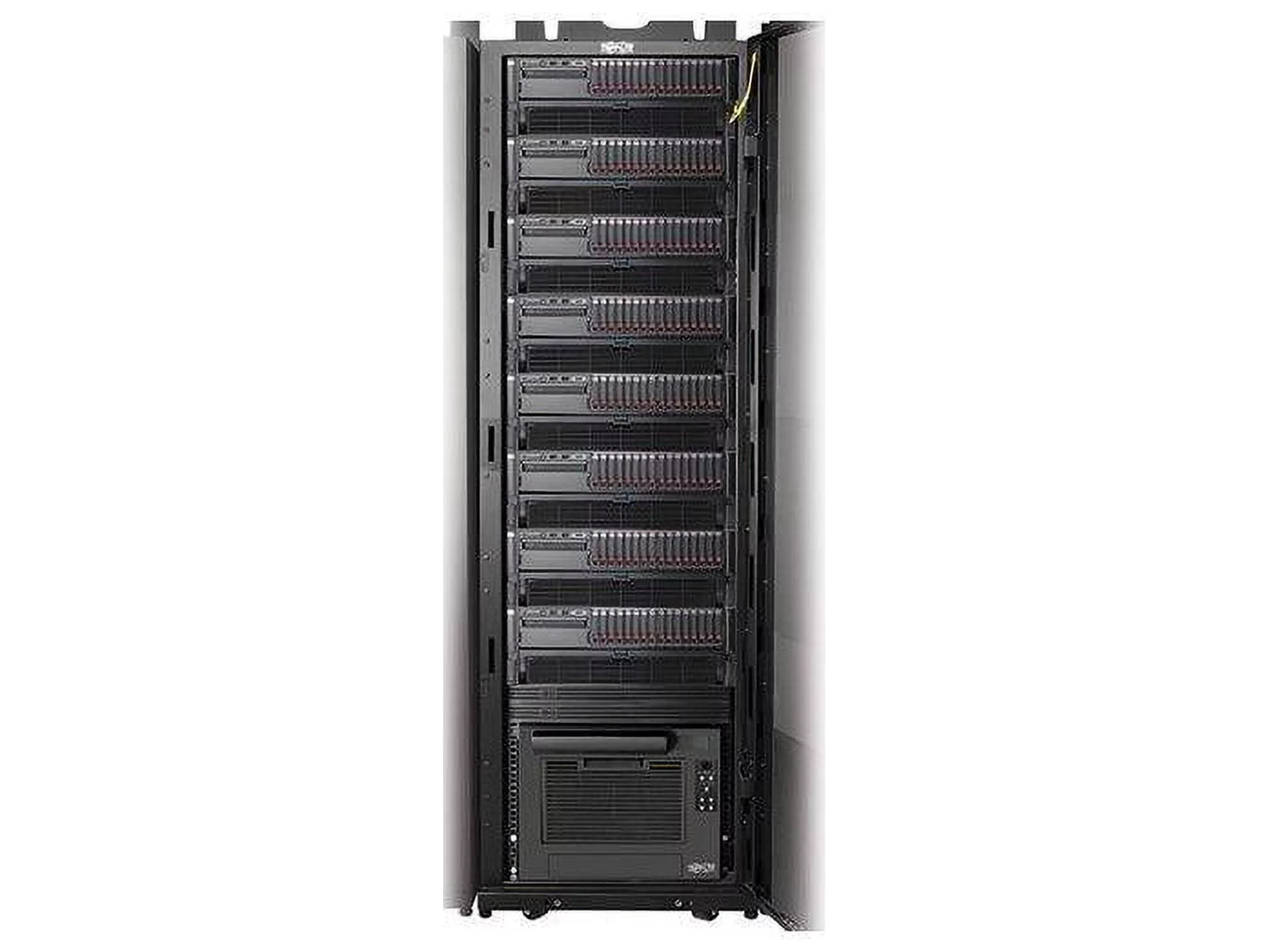 Tripp Lite 7,000 BTU 120V Rack-Mounted Air Conditioning Unit (SRCOOL7KRM)