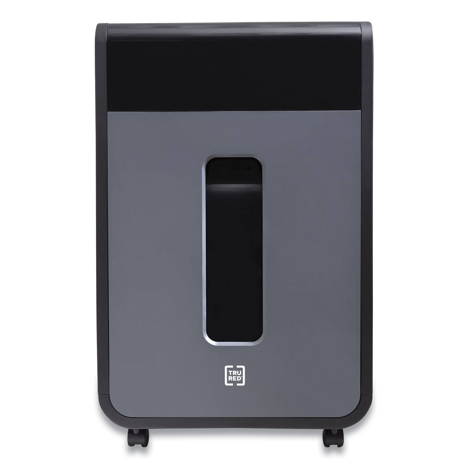 Tru Red TR-BMC20A Micro-Cut Commercial Shredder, 20 Manual Sheet Capacity