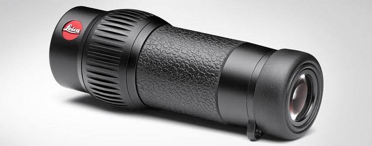Leica Monovid 8x20 Monocular - Fogproof/Waterproof
